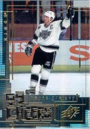 1999-00 SPx 99 Cheers #CH7 Wayne Gretzky