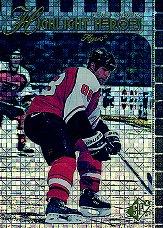 1999-00 SPx Highlight Heroes #HH9 Eric Lindros