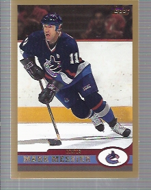 1999-00 Topps #92 Mark Messier