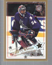 1999-00 Topps #250 Roberto Luongo