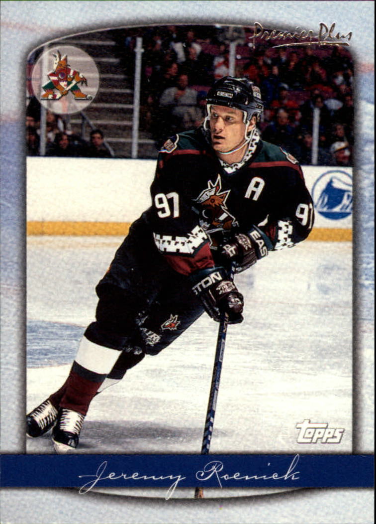 1999-00 Topps Premier Plus #14 Jeremy Roenick