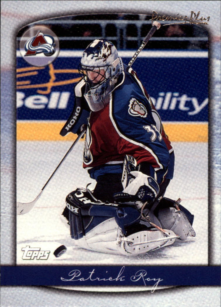 1999-00 Topps Premier Plus #23 Patrick Roy