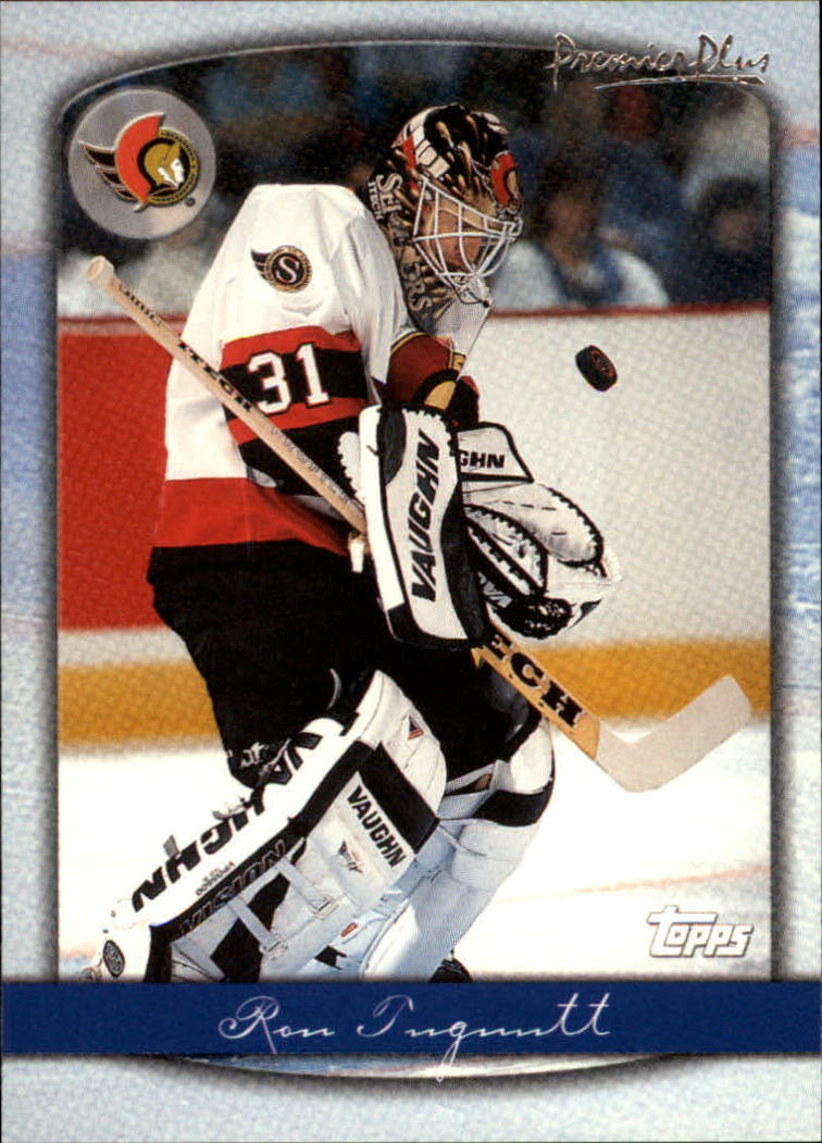 1999-00 Topps Premier Plus #27 Ron Tugnutt