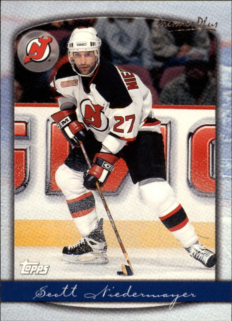 1999-00 Topps Premier Plus #32 Scott Niedermayer