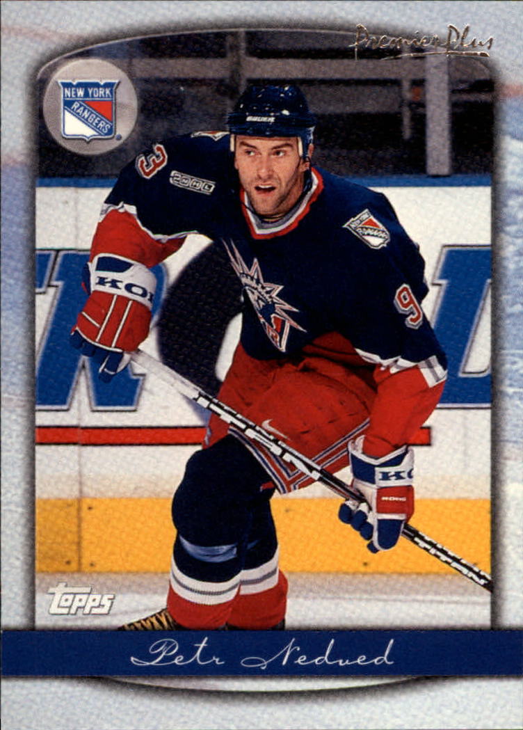 1999-00 Topps Premier Plus #51 Petr Nedved