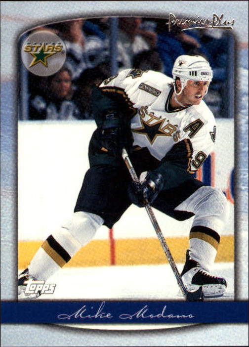 1999-00 Topps Premier Plus #57 Mike Modano
