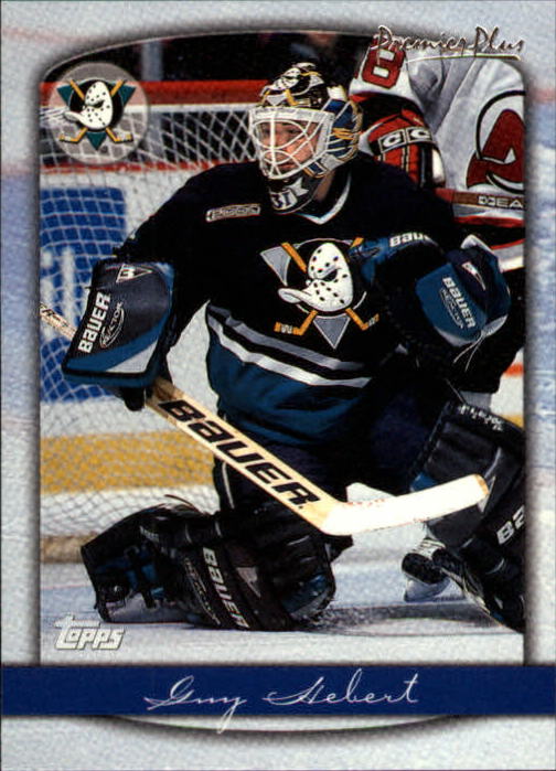 1999-00 Topps Premier Plus #74 Guy Hebert