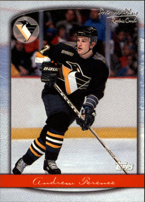 1999-00 Topps Premier Plus #95 Andrew Ference