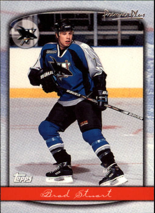 1999-00 Topps Premier Plus #125 Brad Stuart