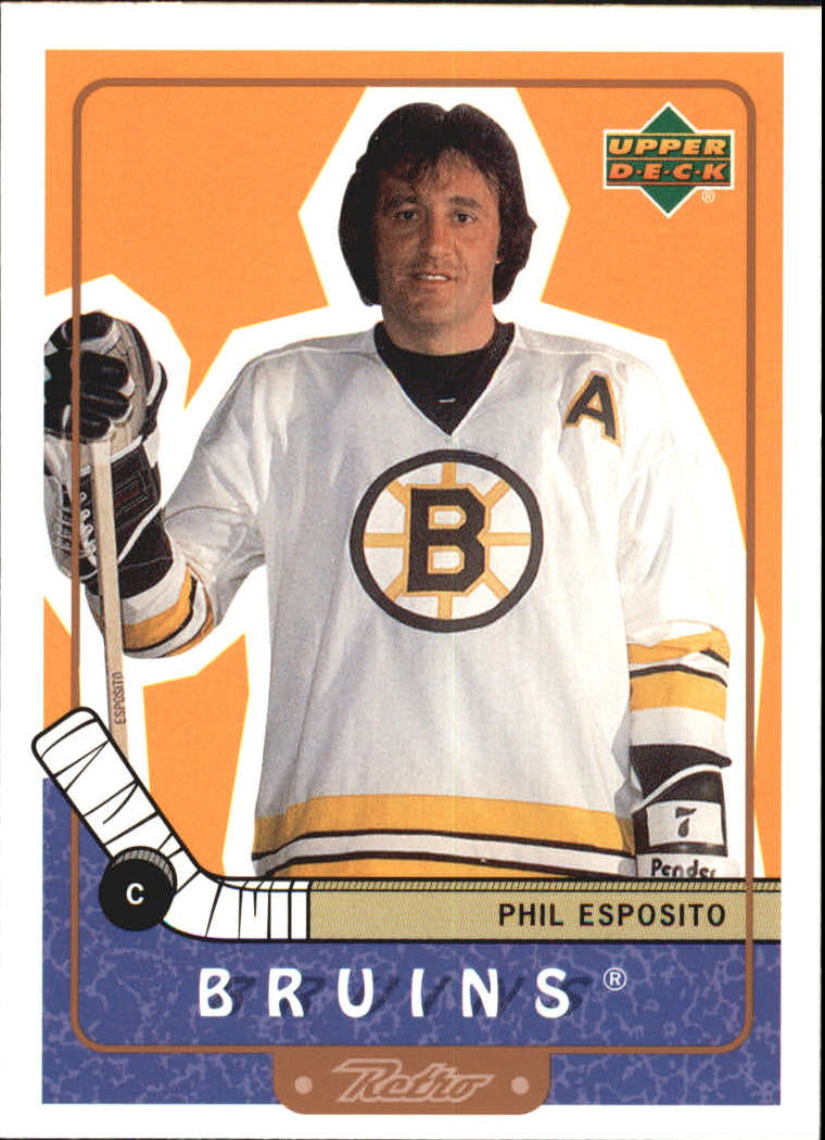 1999-00 Upper Deck Retro #94 Phil Esposito