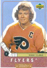 1999-00 Upper Deck Retro #99 Bobby Clarke
