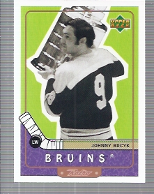 1999-00 Upper Deck Retro #105 Johnny Bucyk