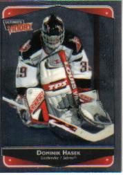 1999-00 Ultimate Victory #10 Dominik Hasek