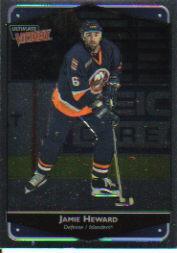 1999-00 Ultimate Victory #53 Jamie Heward