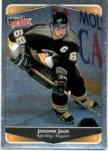 1999-00 Ultimate Victory #69 Jaromir Jagr