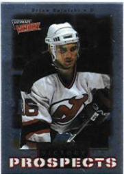 1999-00 Ultimate Victory #101 Brian Rafalski SP RC