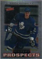 1999-00 Ultimate Victory #103 Nikolai Antropov SP RC