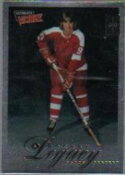 1999-00 Ultimate Victory #111 Wayne Gretzky
