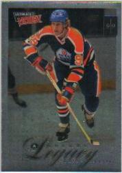 1999-00 Ultimate Victory #113 Wayne Gretzky