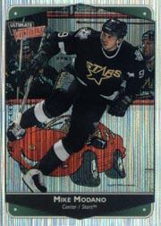1999-00 Ultimate Victory Foil Parallel #27 Mike Modano