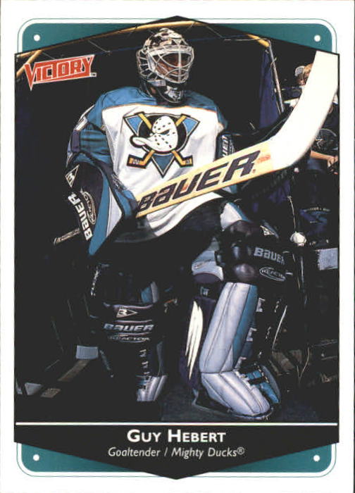 1999-00 Upper Deck Victory #7 Guy Hebert
