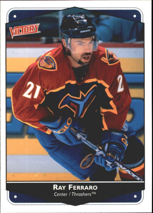 1999-00 Upper Deck Victory #19 Ray Ferraro