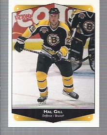 1999-00 Upper Deck Victory #29 Hal Gill