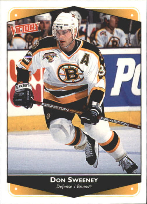 1999-00 Upper Deck Victory #31 Don Sweeney