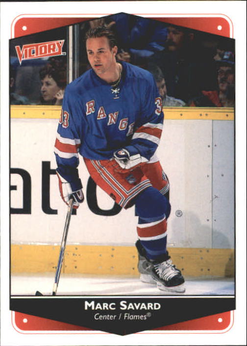 1999-00 Upper Deck Victory #52 Marc Savard