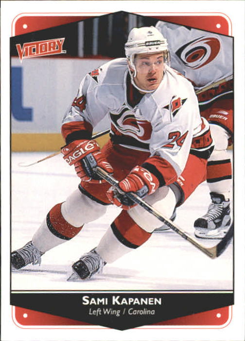1999-00 Upper Deck Victory #54 Sami Kapanen