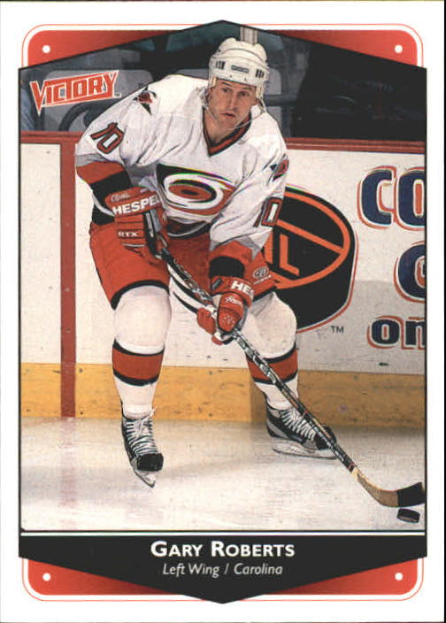 1999-00 Upper Deck Victory #58 Gary Roberts