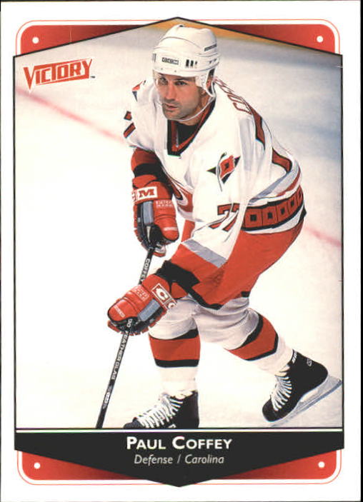 1999-00 Upper Deck Victory #60 Paul Coffey