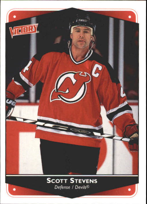 1999-00 Upper Deck Victory #170 Scott Stevens