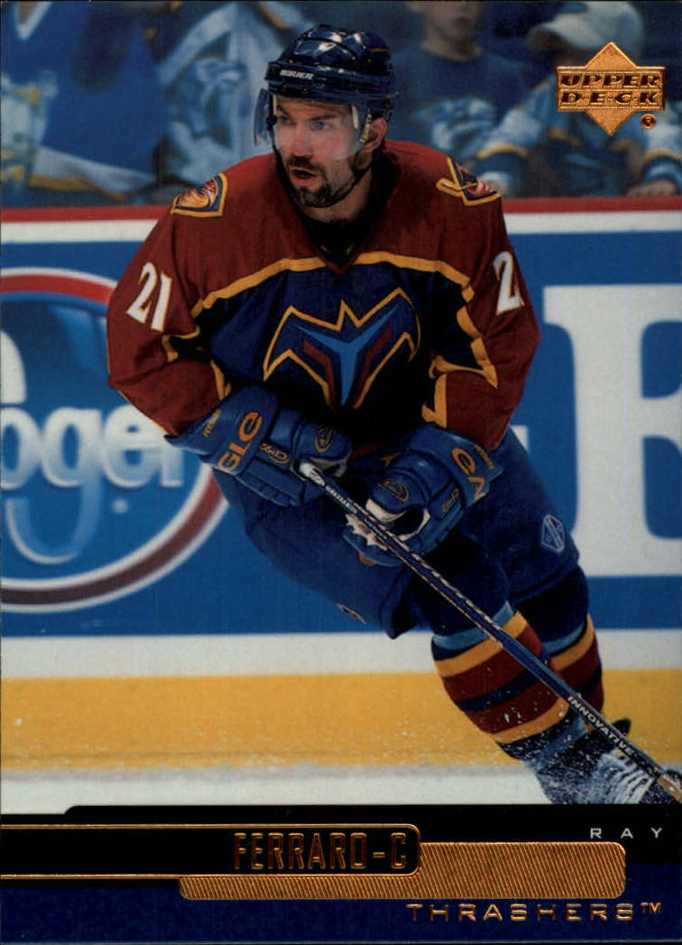 1999-00 Upper Deck #178 Ray Ferraro