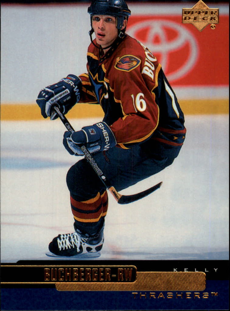 1999-00 Upper Deck #179 Kelly Buchberger