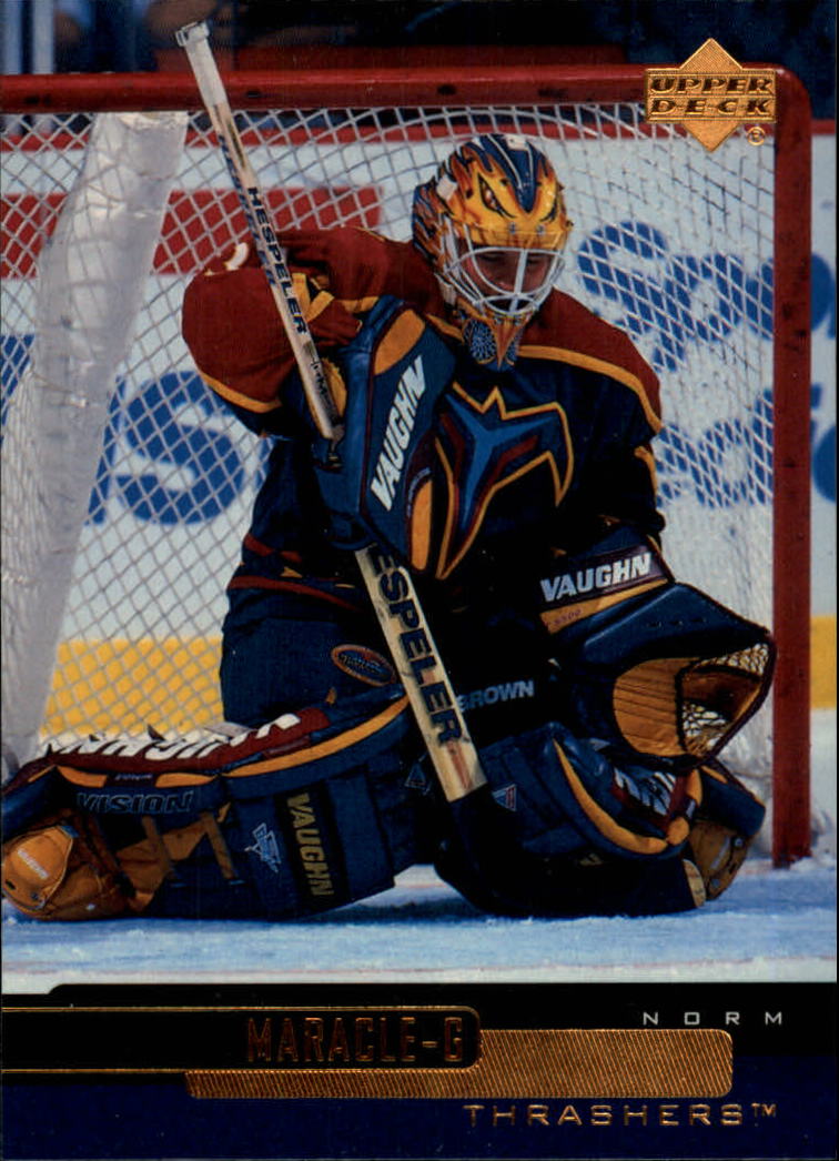 1999-00 Upper Deck #180 Norm Maracle