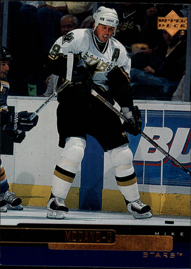 1999-00 Upper Deck #216 Mike Modano