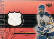 1999-00 Upper Deck Game Jerseys Series II #DH Dominik Hasek