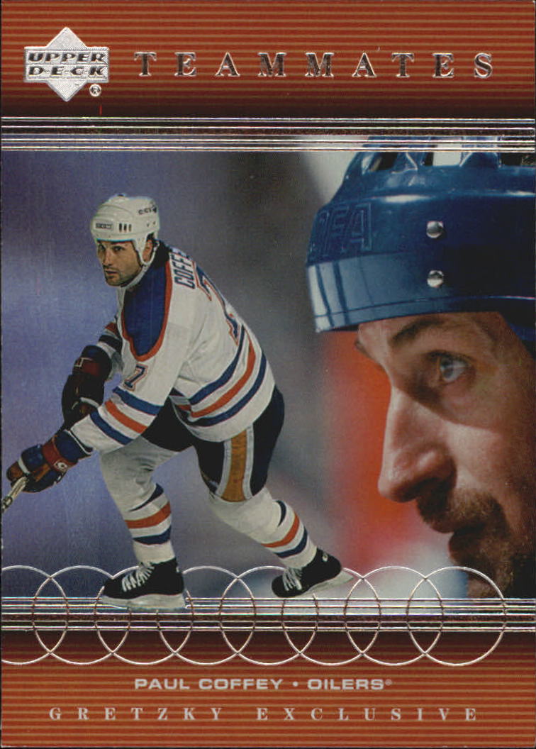 1999-00 Upper Deck Gretzky Exclusives #63 Wayne Gretzky