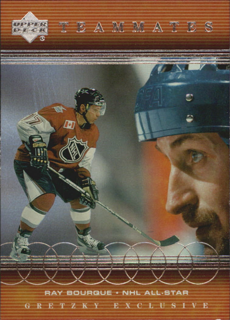 1999-00 Upper Deck Gretzky Exclusives #67 Wayne Gretzky