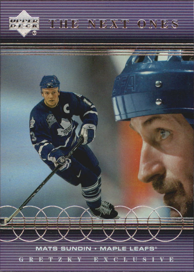 1999-00 Upper Deck Gretzky Exclusives #75 Wayne Gretzky