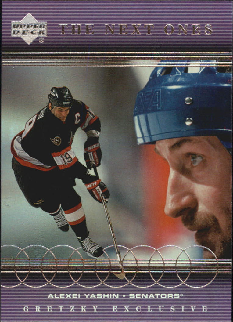1999-00 Upper Deck Gretzky Exclusives #78 Wayne Gretzky