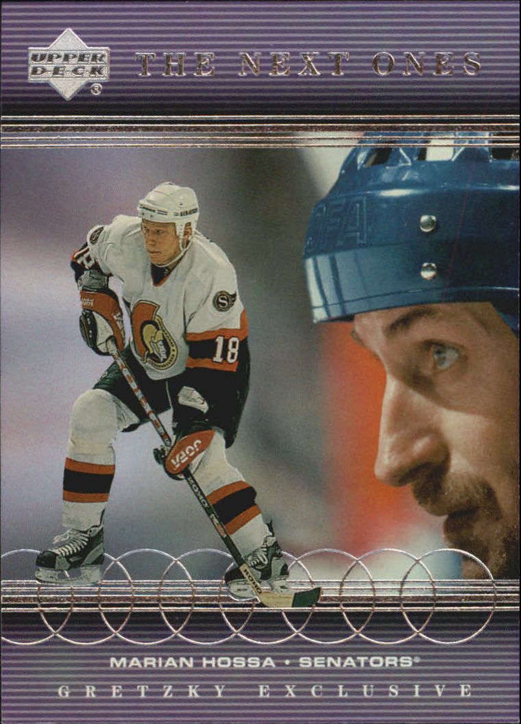 1999-00 Upper Deck Gretzky Exclusives #84 Wayne Gretzky