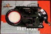 1999-00 Upper Deck MVP Game-Used Souvenirs #GU23 Eric Lindros S