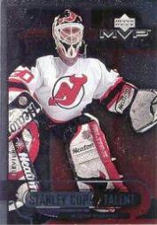 1999-00 Upper Deck MVP Talent #MVP9 Martin Brodeur