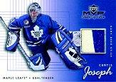 1999-00 Upper Deck MVP SC Edition Game-Used Souvenirs #GUCJ Curtis Joseph