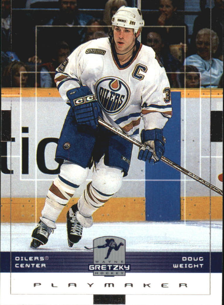 1999-00 Wayne Gretzky Hockey #67 Doug Weight