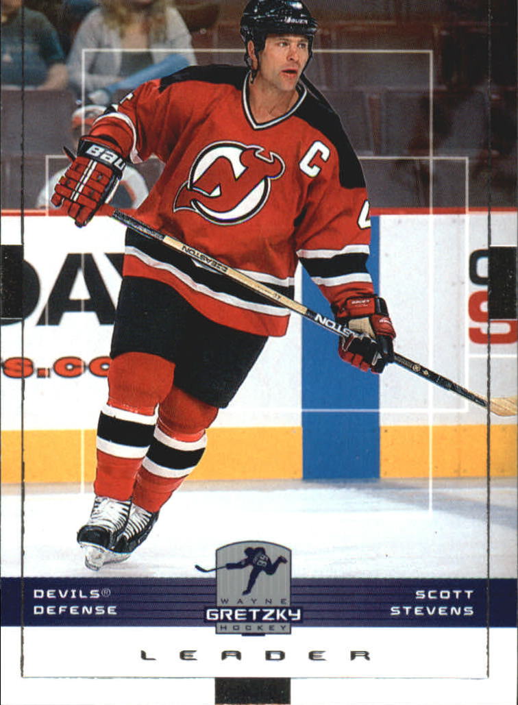 1999-00 Wayne Gretzky Hockey #96 Scott Stevens