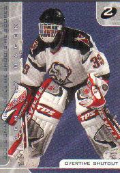 2000-01 BAP Signature Series He Shoots He Scores Points #6 D.Hasek 2pts.