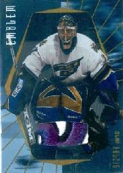 2000-01 BAP Ultimate Memorabilia Game-Used Emblems #E35 Olaf Kolzig